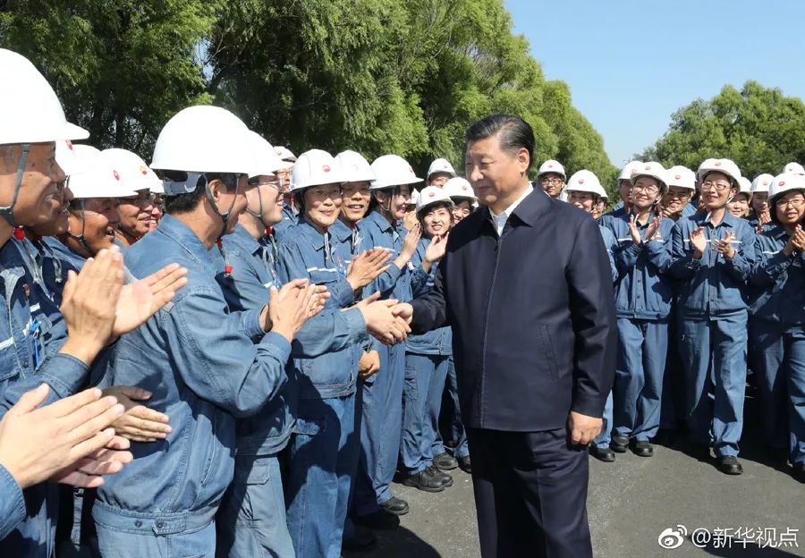 重磅！習近平考察遼陽石化，李克強走訪浙石化，釋放什么信號？